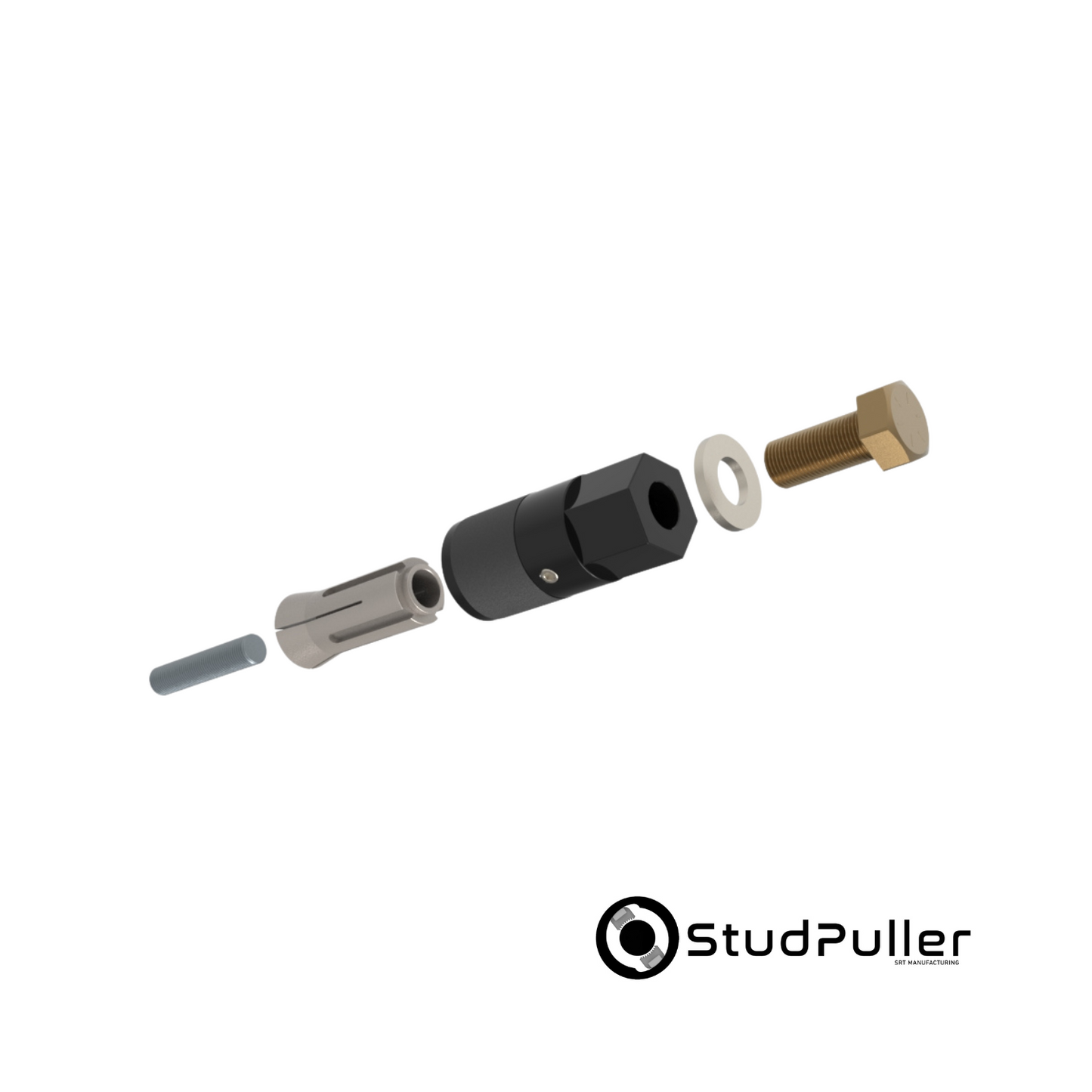 Threaded StudPuller Remover & Installer